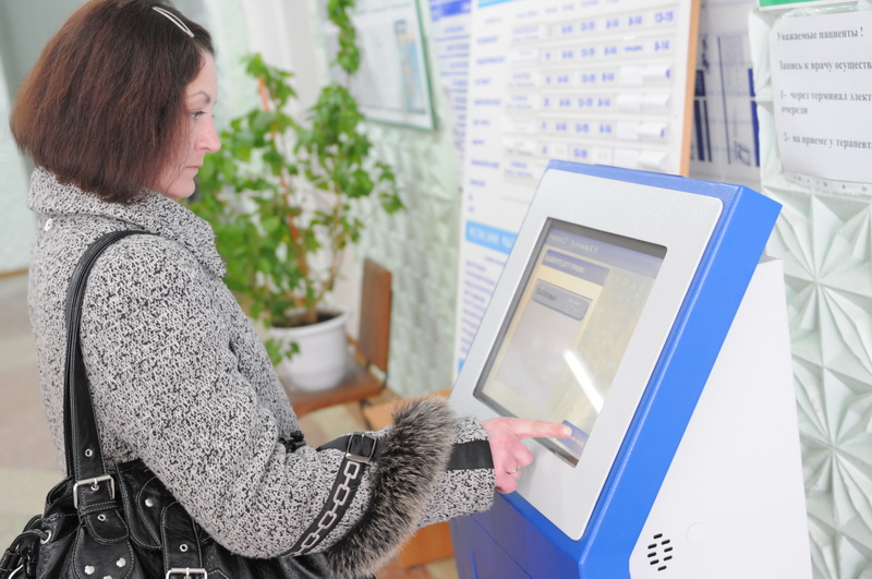 Информатизация стучится в оренбургские больницы